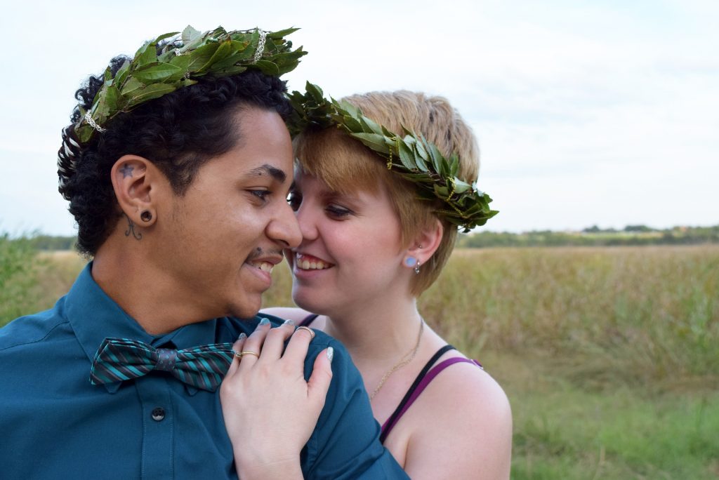 a queer couple embrace - LGBTQ+ Affirmative Counselling
